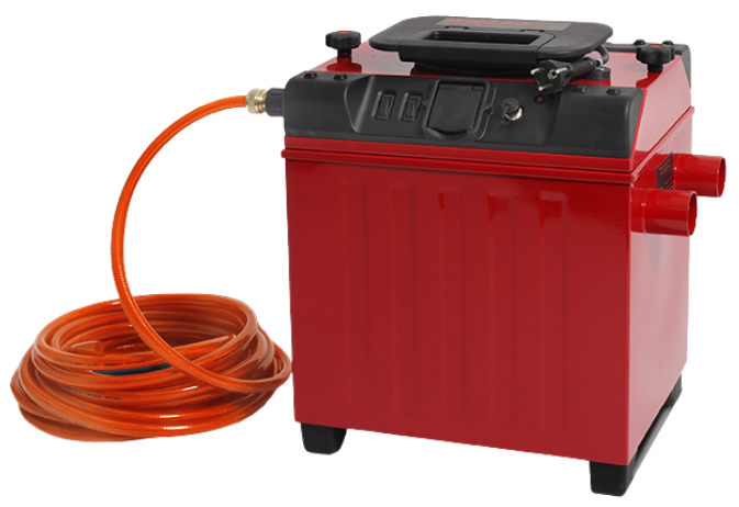 Vannutskiller for avfukter